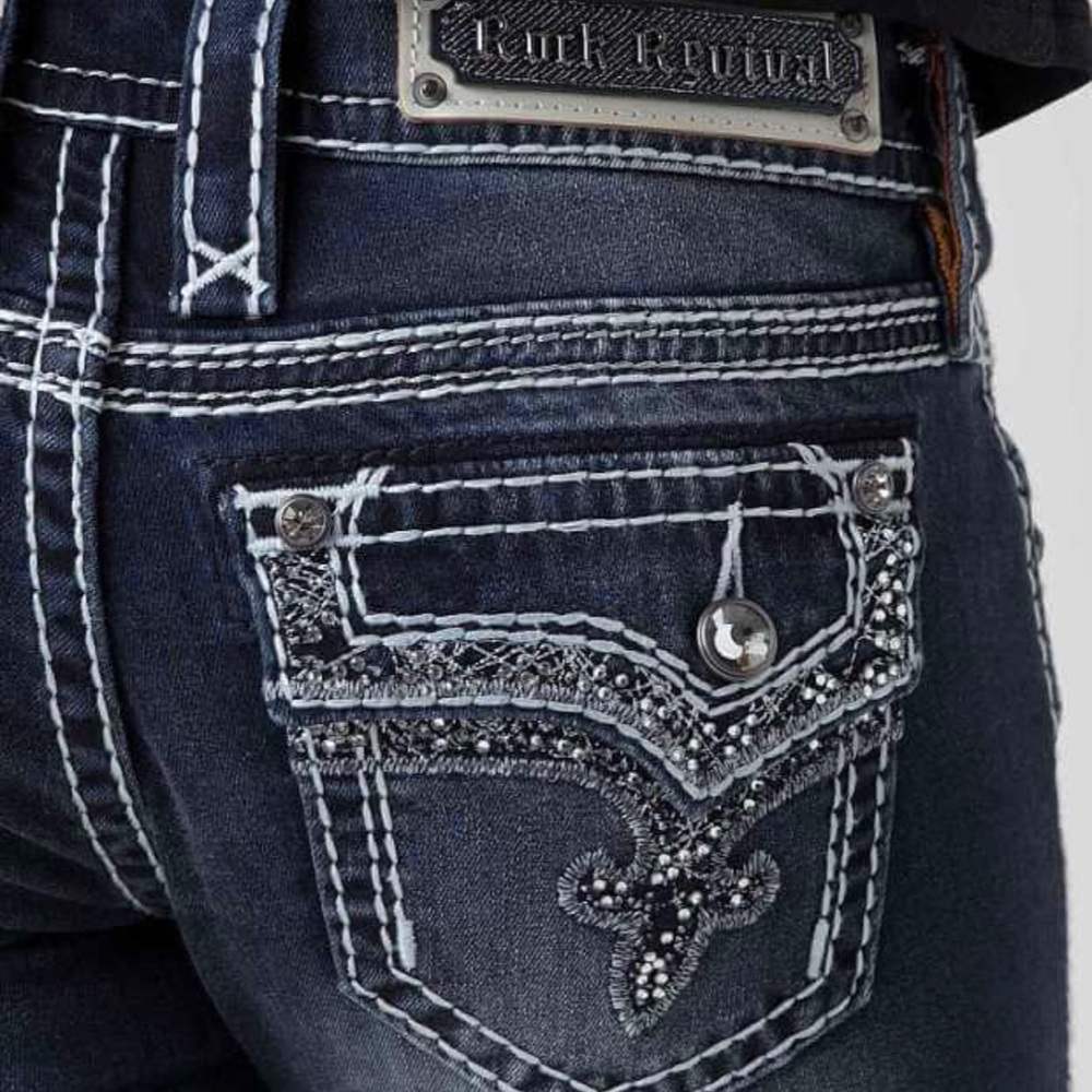 Rock Revival Straight